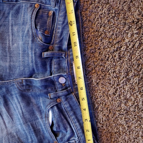 MADEWELL SLIM BOYjean 24 - Picture 3 of 4